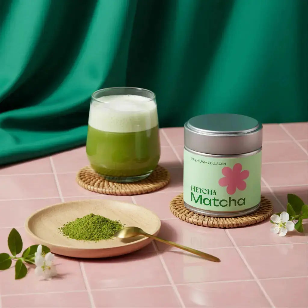Kjøp Organic Matcha Green Tea - Premium Grade, 30g på nett - Rask levering
