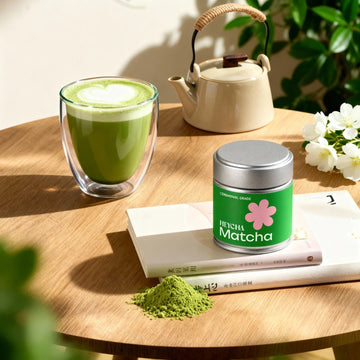 Matcha-7-fordeler-og-hvordan-du-bruker-japansk-grønn-te-riktig HEYCHA
