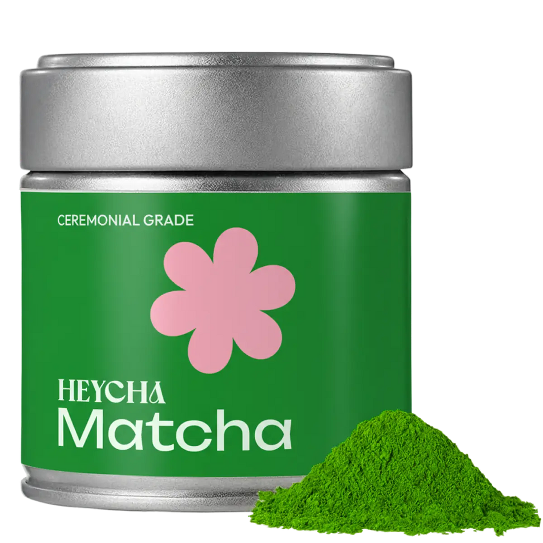 Kjøp Organic Matcha Green Tea - Ceremonial Grade, 30g på nett - Rask levering