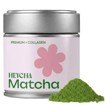 Kjøp Organic Matcha Green Tea with Collagen, 30g på nett - Rask levering
