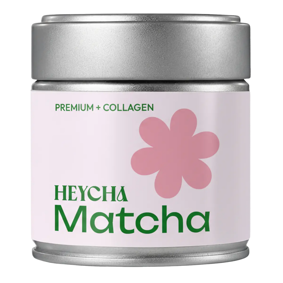 Kjøp Organic Matcha Green Tea with Collagen, 30g på nett - Rask levering