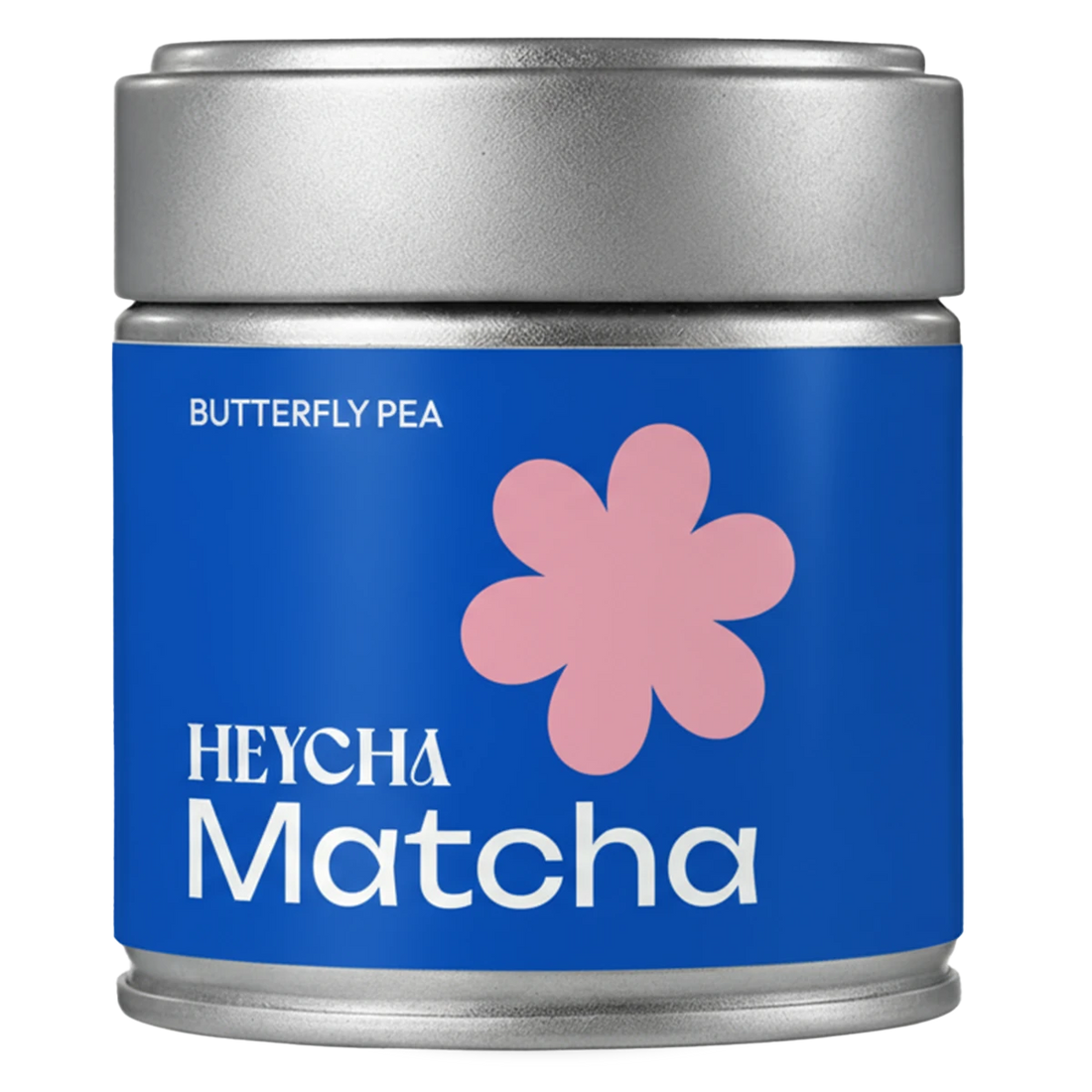 Blå Matcha-pulver Premium Sommerfuglert, 30g