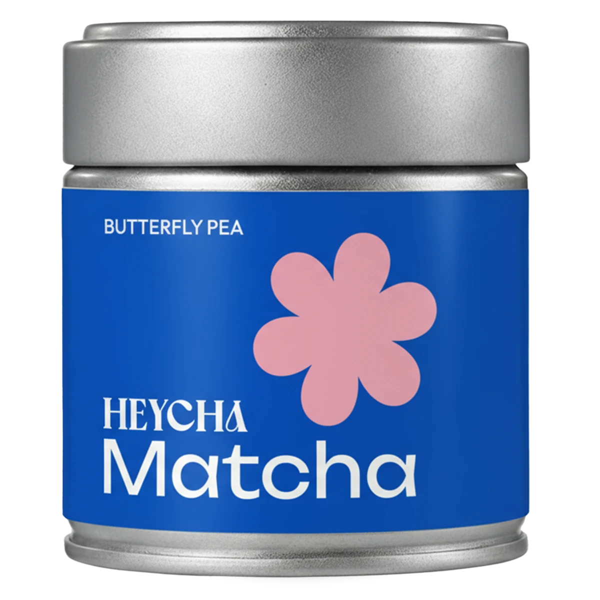 Blått Matchapulver Premium Fjärilsärtor, 30 g