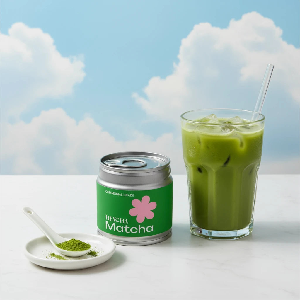 Ekologiskt Matcha Pulver Ceremonial Kvalitet, 30g