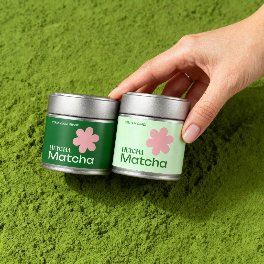 Ekologiskt Matchapulver av premiumkvalitet, 30 g