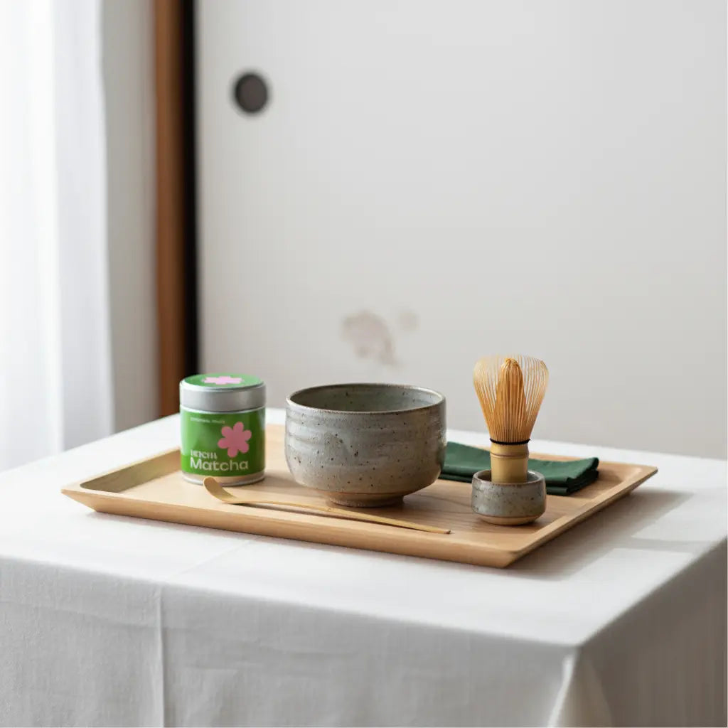 Kjøp Organic Matcha Green Tea - Ceremonial Grade, 30g på nett - Rask levering