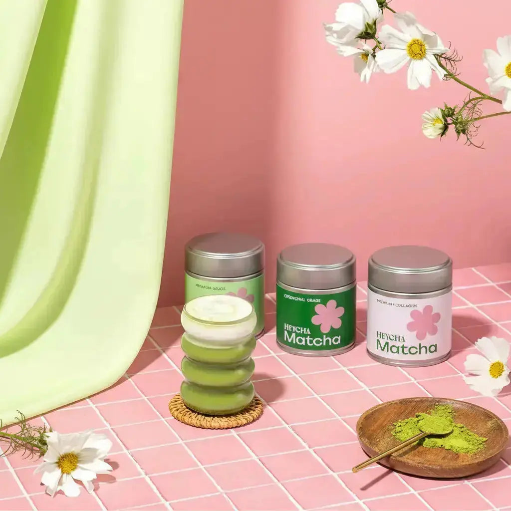 Kjøp Organic Matcha Green Tea - Premium Grade, 30g på nett - Rask levering