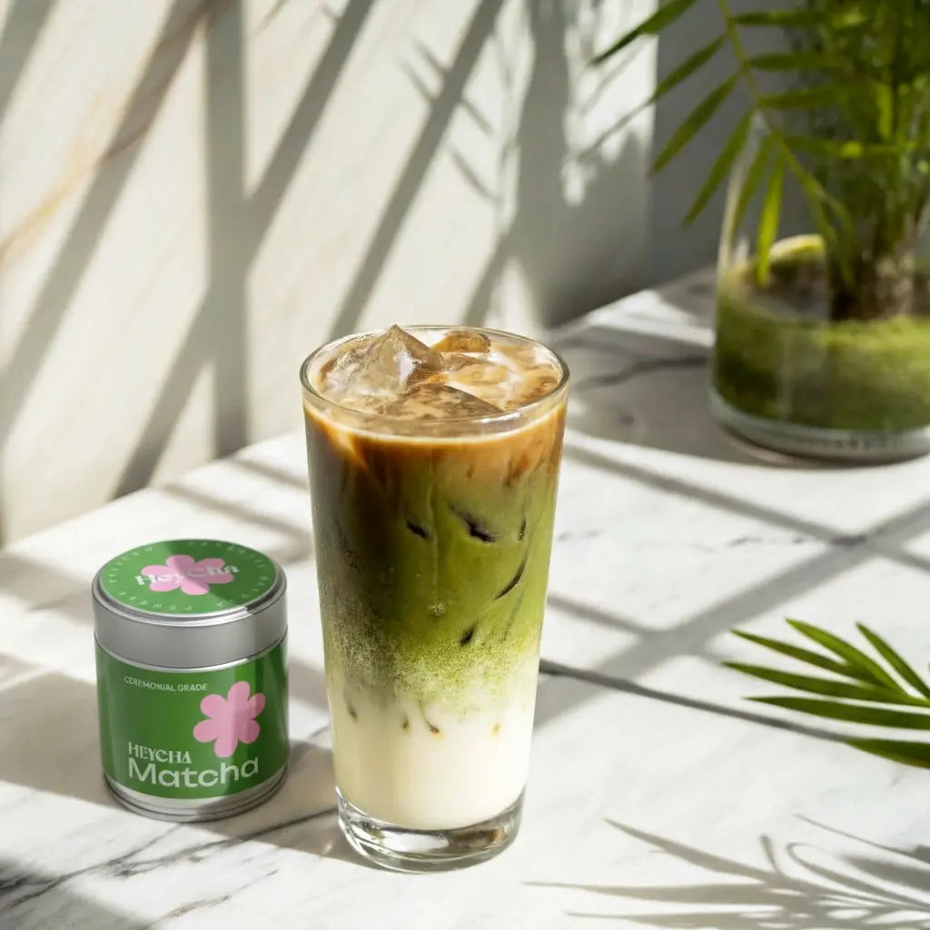 Kjøp Organic Matcha Green Tea - Ceremonial Grade, 30g på nett - Rask levering