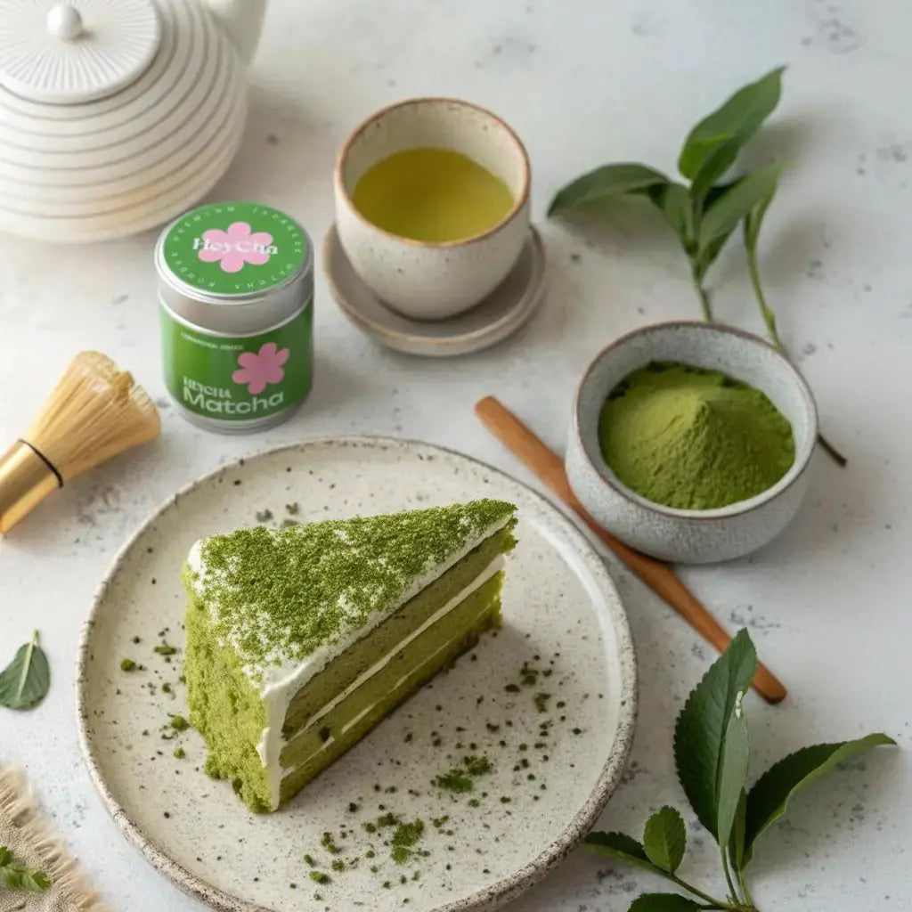 Kjøp Organic Matcha Green Tea - Ceremonial Grade, 30g på nett - Rask levering