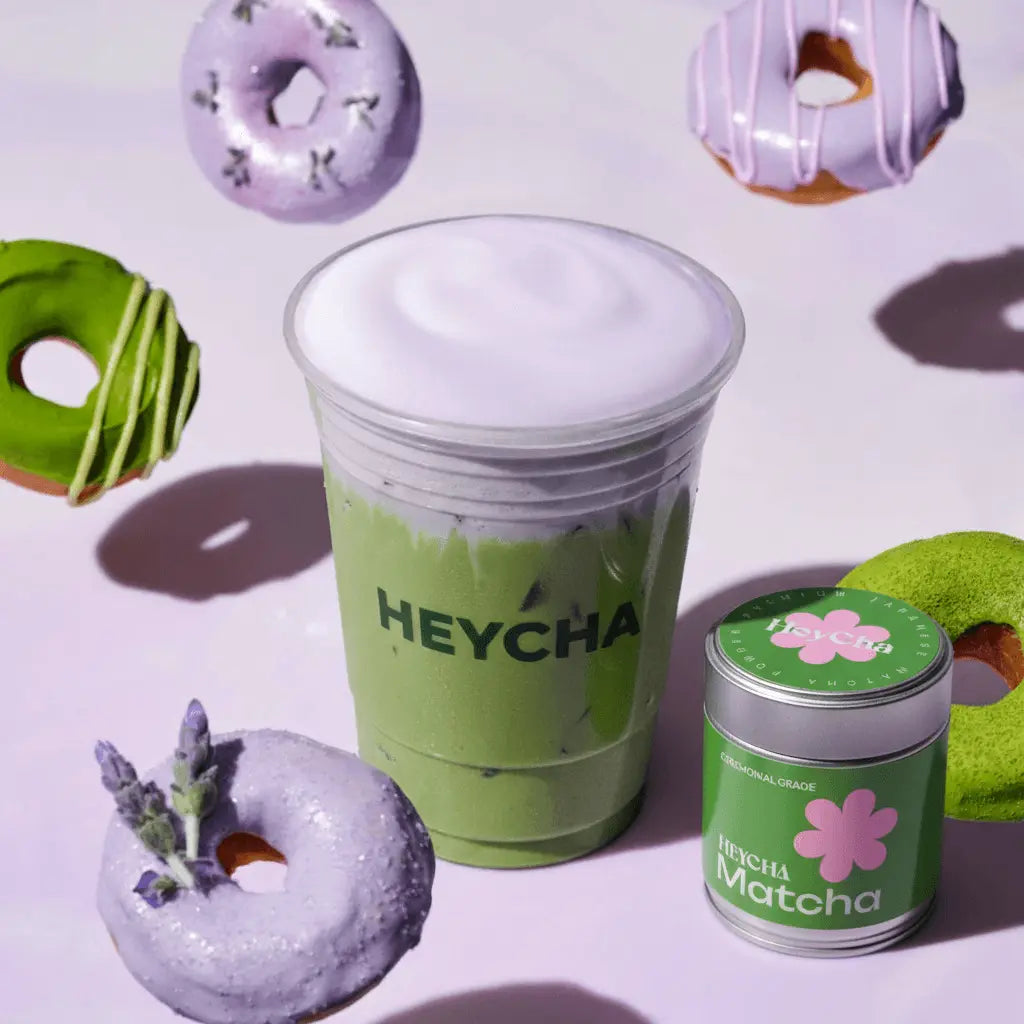 Kjøp Organic Matcha Green Tea - Ceremonial Grade, 30g på nett - Rask levering